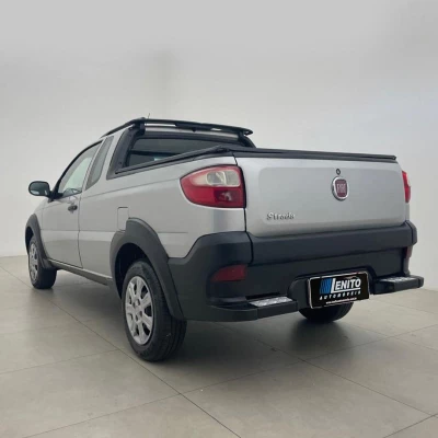 Foto 4: FIAT STRADA WORKING CE 2016