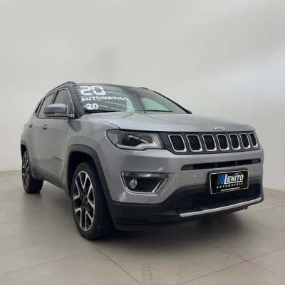 Foto 3: JEEP COMPASS LIMETED F H 2020