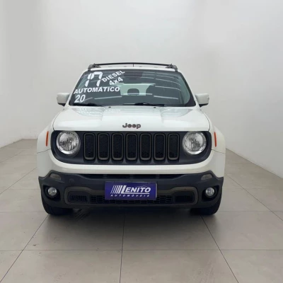 Foto 2: JEEP RENEGADE SPORT AT D 2017 Foto 2: JEEP RENEGADE SPORT AT D 2017
