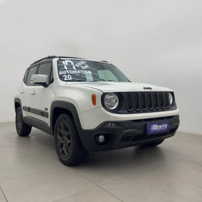 Foto 3: JEEP RENEGADE SPORT AT D 2017 Foto 3: JEEP RENEGADE SPORT AT D 2017