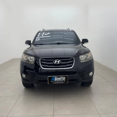 Foto 2: HYUNDAI SANTA FE 3.5 2011