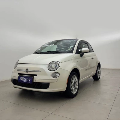 Foto 1: FIAT 500 CULT 2012