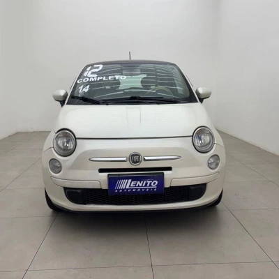 Foto 2: FIAT 500 CULT 2012