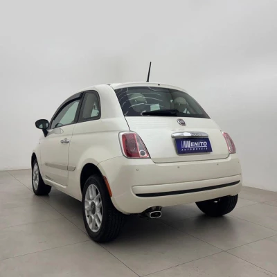 Foto 4: FIAT 500 CULT 2012