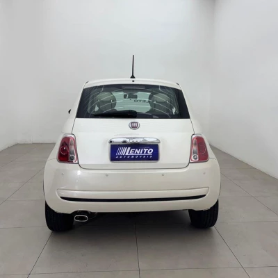 Foto 5: FIAT 500 CULT 2012