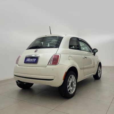 Foto 6: FIAT 500 CULT 2012