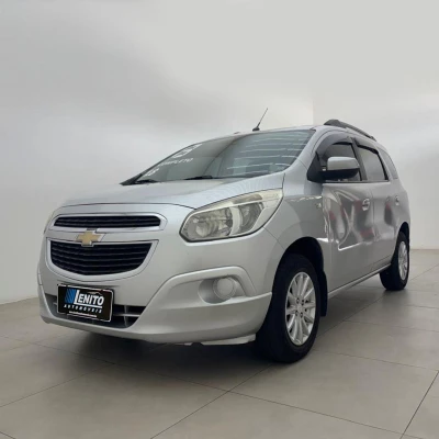 Foto 1: CHEVROLET SPIN 1.8L MT LT 2013