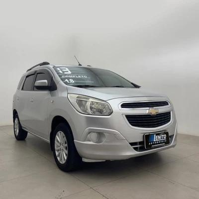 Foto 3: CHEVROLET SPIN 1.8L MT LT 2013