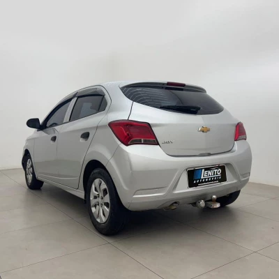 Foto 6: CHEVROLET ONIX JOY 2020