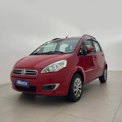 Foto 1: FIAT IDEA ATTRACTIVE 1.4 2014 Foto 1: FIAT IDEA ATTRACTIVE 1.4 2014