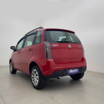 Foto 4: FIAT IDEA ATTRACTIVE 1.4 2014 Foto 4: FIAT IDEA ATTRACTIVE 1.4 2014