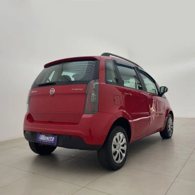 Foto 6: FIAT IDEA ATTRACTIVE 1.4 2014 Foto 6: FIAT IDEA ATTRACTIVE 1.4 2014
