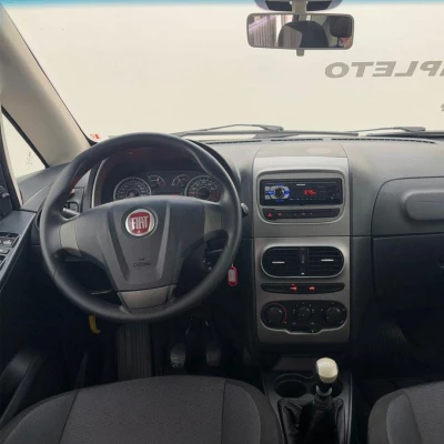Foto 12: FIAT IDEA ATTRACTIVE 1.4 2014 Foto 12: FIAT IDEA ATTRACTIVE 1.4 2014