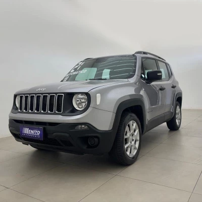 Foto 1: JEEP RENEGADE 1.8 AT 2021