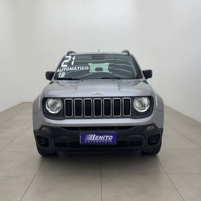 Foto 2: JEEP RENEGADE 1.8 AT 2021