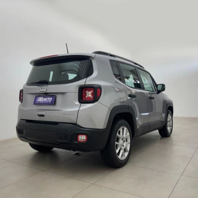 Foto 4: JEEP RENEGADE 1.8 AT 2021