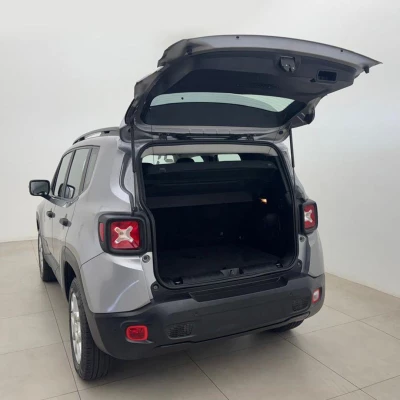 Foto 8: JEEP RENEGADE 1.8 AT 2021