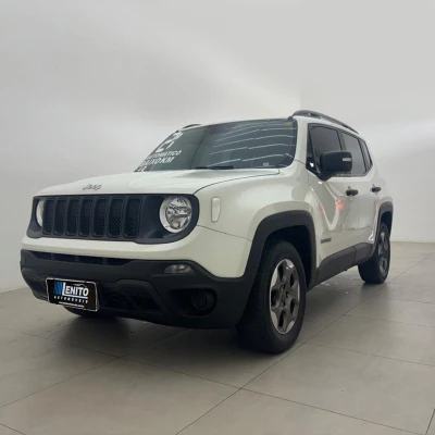 Foto 1: JEEP RENEGADE 1.8 AUTOM. 2021