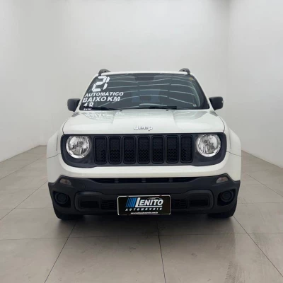 Foto 2: JEEP RENEGADE 1.8 AUTOM. 2021