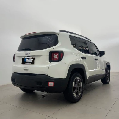 Foto 4: JEEP RENEGADE 1.8 AUTOM. 2021