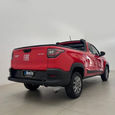 Foto 4: FIAT STRADA FREEDOM 13CS 2021