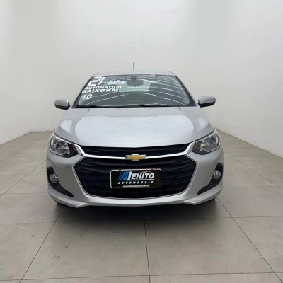 Foto 2: CHEVROLET ONIX PLUS 10TAT LTZ 2021