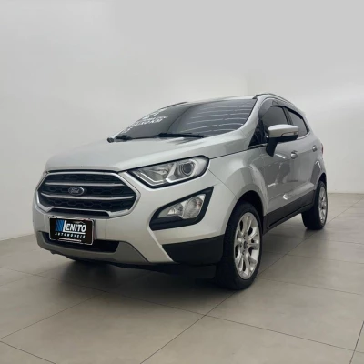 Foto 1: FORD ECOSPORT TIT2AT 1.5 2021 Foto 1: FORD ECOSPORT TIT2AT 1.5 2021
