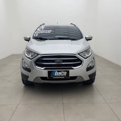 Foto 2: FORD ECOSPORT TIT2AT 1.5 2021