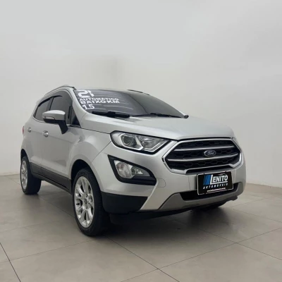 Foto 3: FORD ECOSPORT TIT2AT 1.5 2021