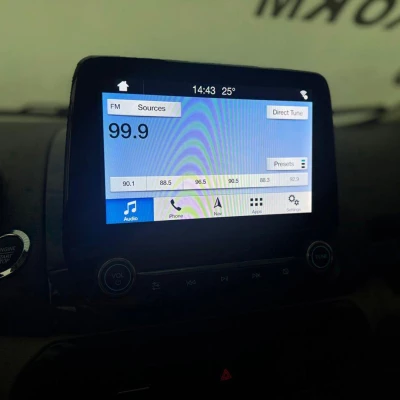 Foto 10: FORD ECOSPORT TIT2AT 1.5 2021 Foto 10: FORD ECOSPORT TIT2AT 1.5 2021