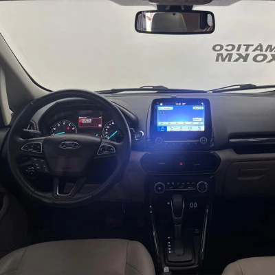 Foto 11: FORD ECOSPORT TIT2AT 1.5 2021 Foto 11: FORD ECOSPORT TIT2AT 1.5 2021