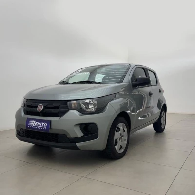 Foto 1: FIAT MOBI LIKE 2019 Foto 1: FIAT MOBI LIKE 2019