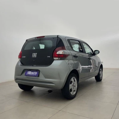Foto 4: FIAT MOBI LIKE 2019 Foto 4: FIAT MOBI LIKE 2019