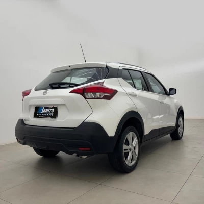 Foto 4: NISSAN KICKS S DRCT CVT 2019