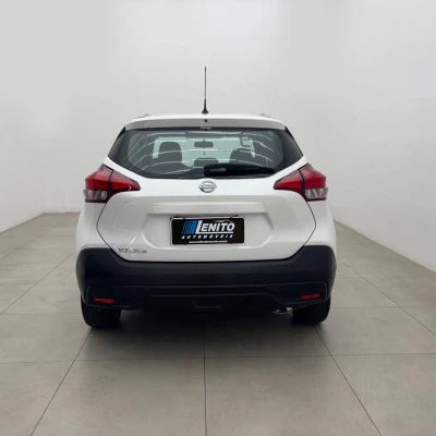 Foto 5: NISSAN KICKS S DRCT CVT 2019