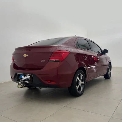 Foto 4: CHEVROLET PRISMA 1.4AT LTZ 2019