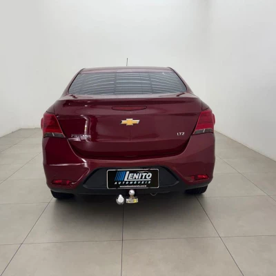 Foto 5: CHEVROLET PRISMA 1.4AT LTZ 2019