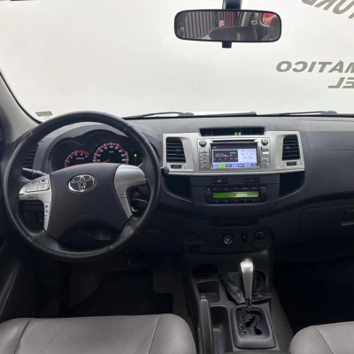 Foto 11: TOYOTA HILUX CD4X4 SRV 2013