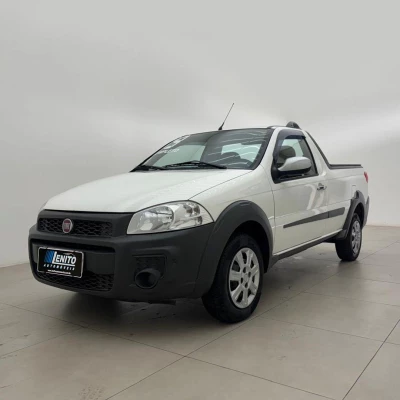 Foto 1: FIAT STRADA HD WK CC E 2019 Foto 1: FIAT STRADA HD WK CC E 2019