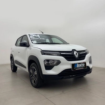 Foto 3: RENAULT KWID INTENS 2 2024