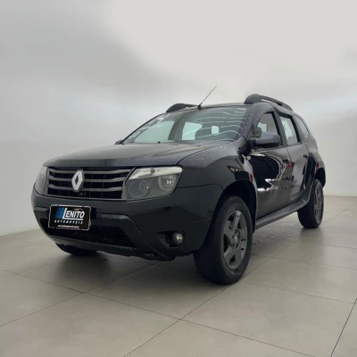 Foto 1: RENAULT DUSTER 20 D 4X2 2014