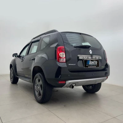 Foto 4: RENAULT DUSTER 20 D 4X2 2014