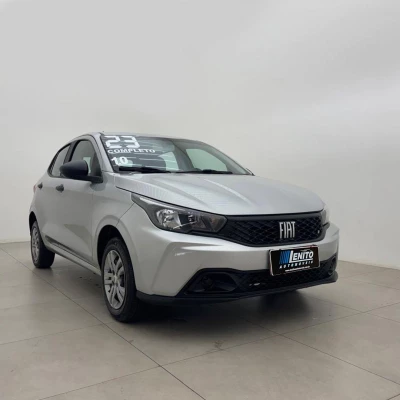 Foto 3: FIAT ARGO 1.0 2023 Foto 3: FIAT ARGO 1.0 2023