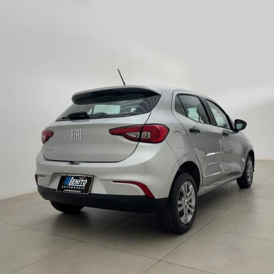 Foto 4: FIAT ARGO 1.0 2023 Foto 4: FIAT ARGO 1.0 2023