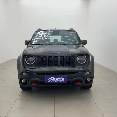 Foto 2: JEEP RENEGADE THAWK AT D 2019