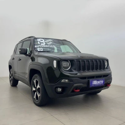 Foto 3: JEEP RENEGADE THAWK AT D 2019