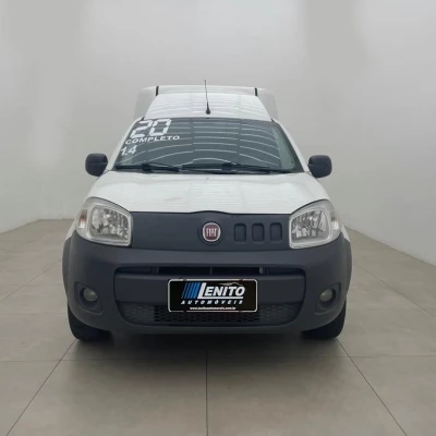 Foto 3: FIAT FIORINO HD WK E 2020