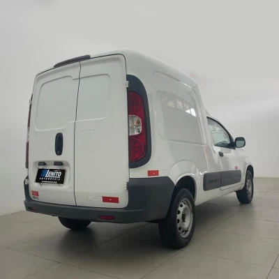 Foto 4: FIAT FIORINO HD WK E 2020