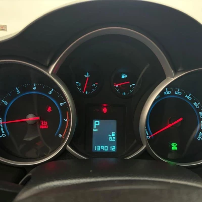 Foto 10: CHEVROLET CRUZE LT NB 2014 Foto 10: CHEVROLET CRUZE LT NB 2014