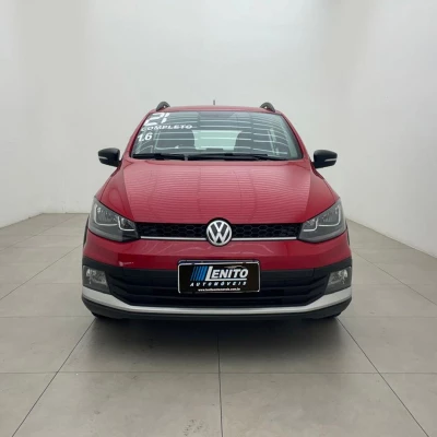 Foto 2: VOLKSWAGEN FOX XTREME MB 2021 Foto 2: VOLKSWAGEN FOX XTREME MB 2021